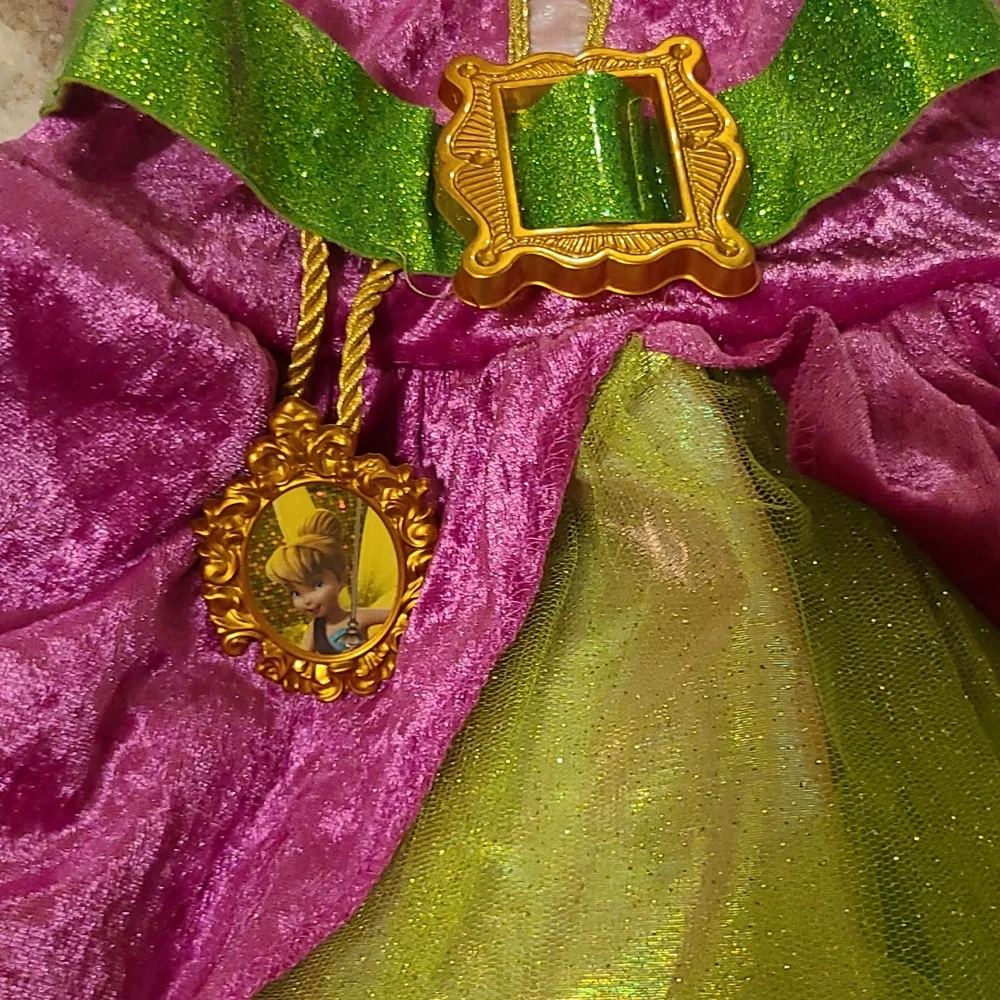 Disney Tinker Bell costume